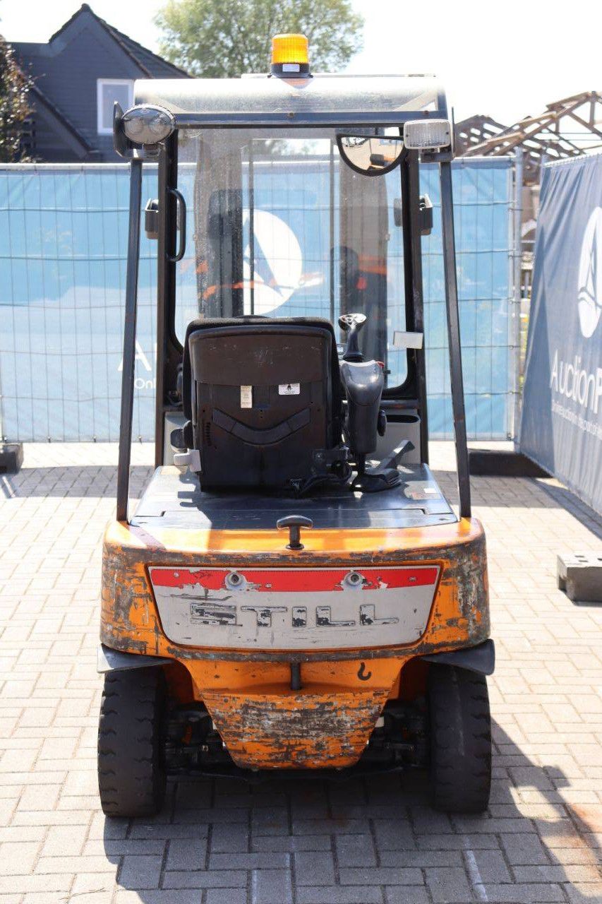 Forklift Still R20-20P Electric 2000kg 4.79m 2003