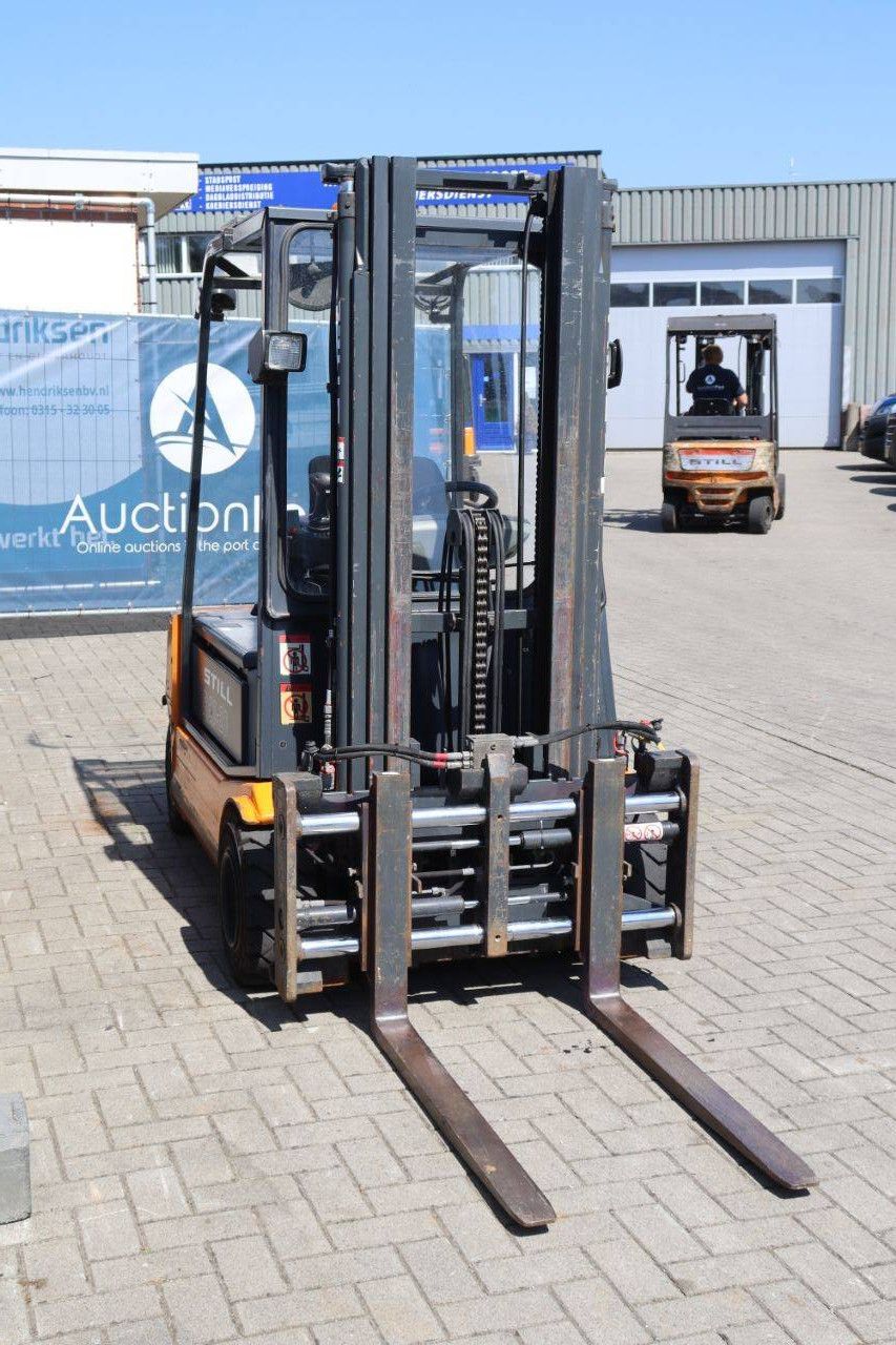 Forklift Still R20-20P Electric 2000kg 4.79m 2003