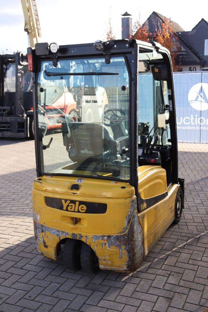 Heftruck Yale ERP16VT Elektrisch 1600kg 3.21m 2022