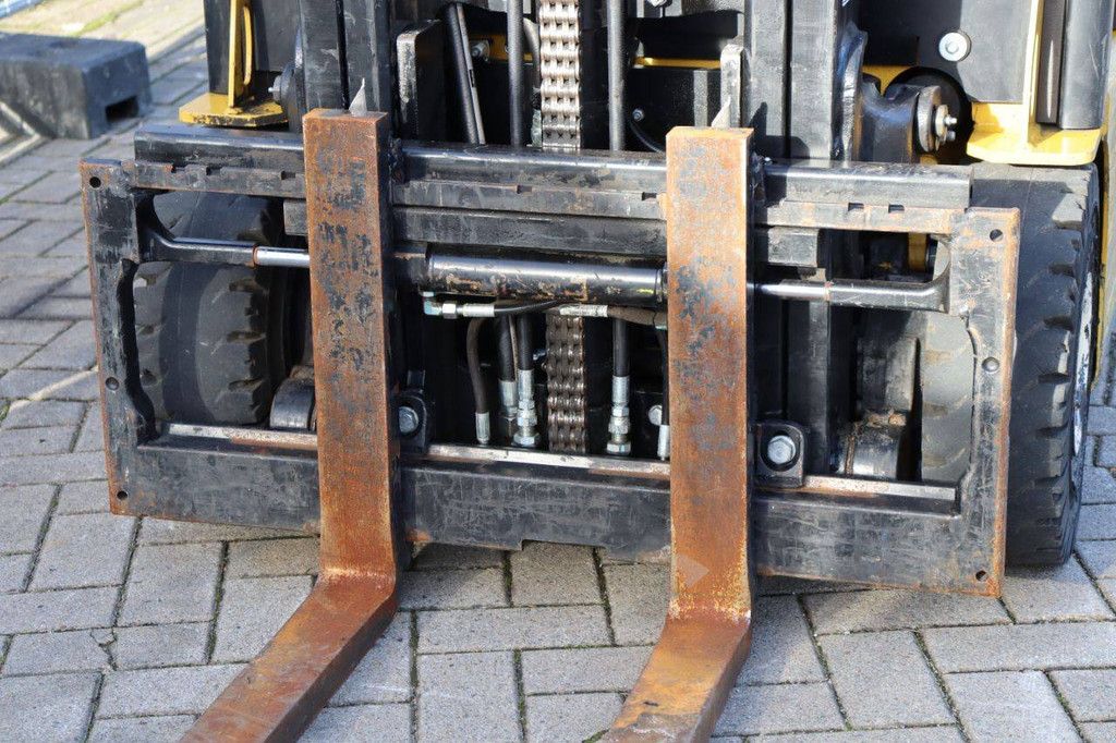 Heftruck Yale ERP16VT Elektrisch 1600kg 3.21m 2022