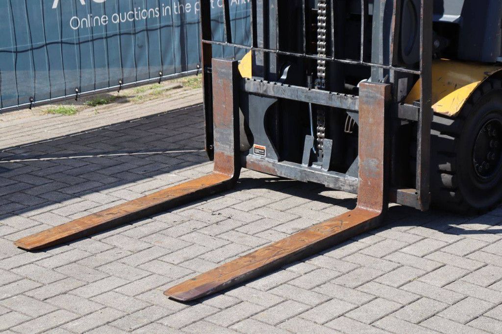 Heftruck Caterpillar 2EP5000 Elektrisch 2260kg 3.1m