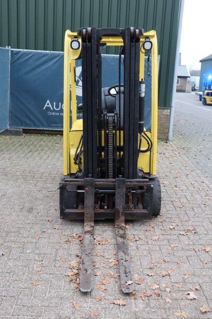 Forklift Hyster J2.0 XN Electric 2000kg 2015