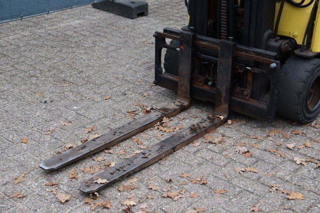 Forklift Hyster J2.0 XN Electric 2000kg 2015