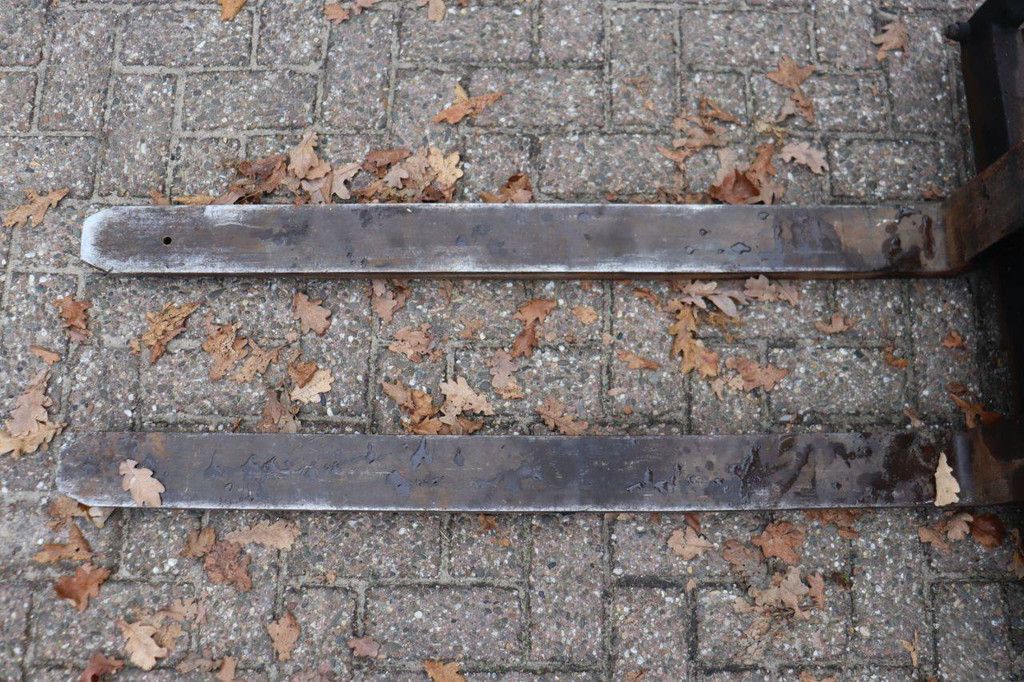 Forklift Hyster J2.0 XN Electric 2000kg 2015