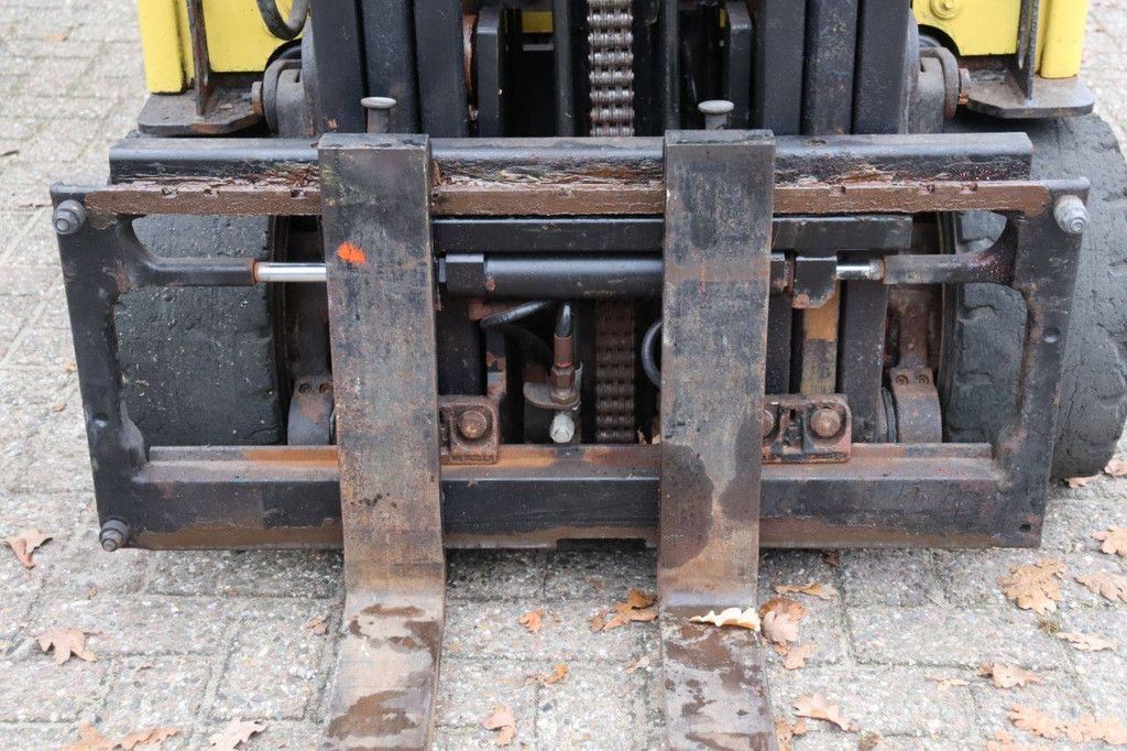 Forklift Hyster J2.0 XN Electric 2000kg 2015