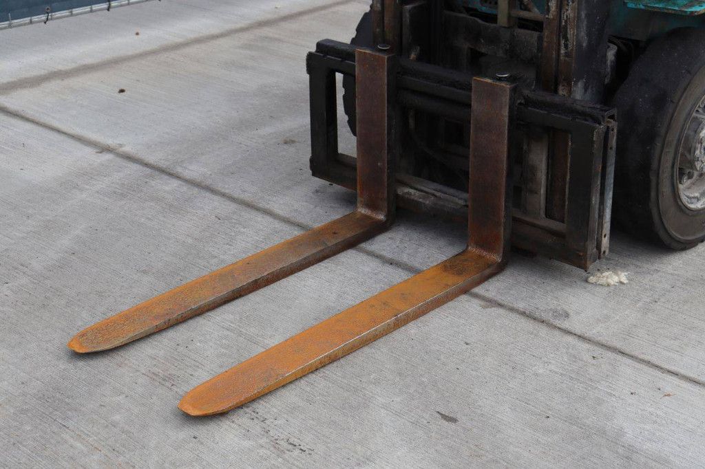 Forklift Sumitomo 11FG20PAX2GD LPG 1970kg 3.05m 2007