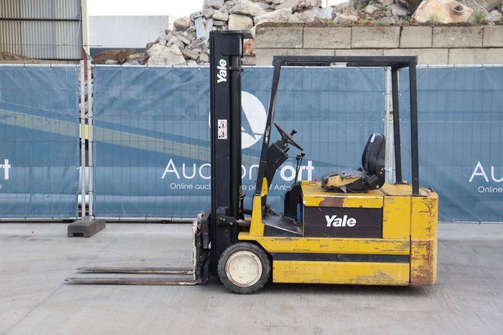 Forklift Yale ERP18X Electric 1800kg 4.89m 1993