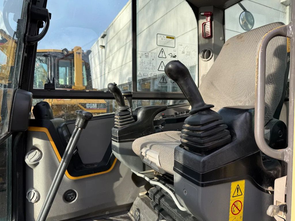 Volvo ECR58D