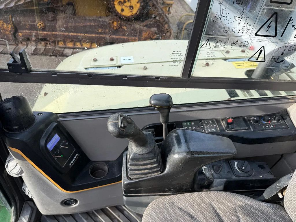 Volvo ECR58D