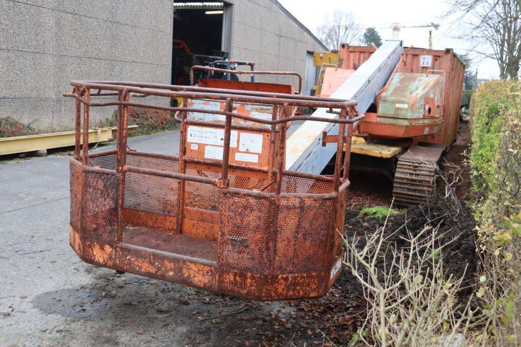 Teleskop-Arbeitsbühne AT SR182/1SR602 Diesel 20m 2001