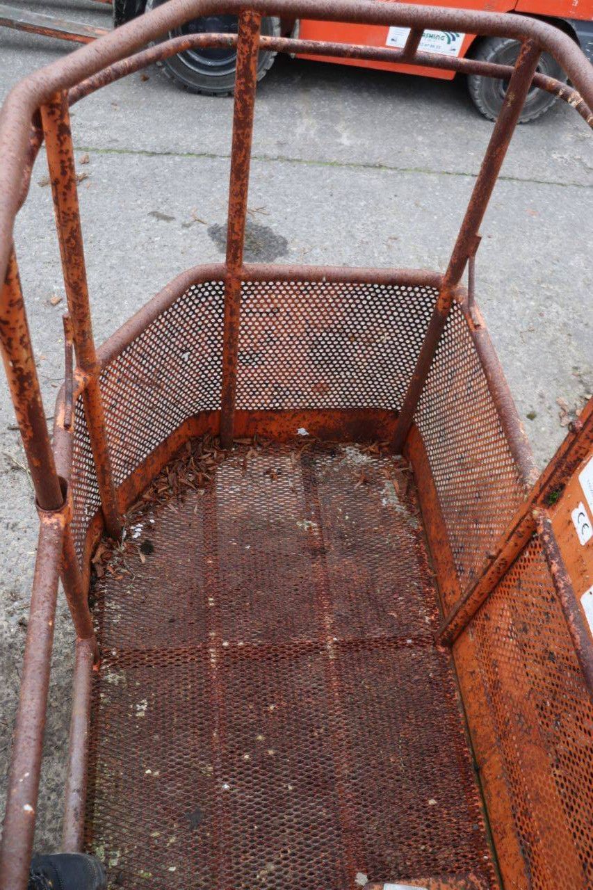 Teleskop-Arbeitsbühne AT SR182/1SR602 Diesel 20m 2001