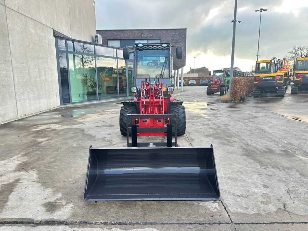 Wheel loader Wolf Mini 780T Diesel 2025 New