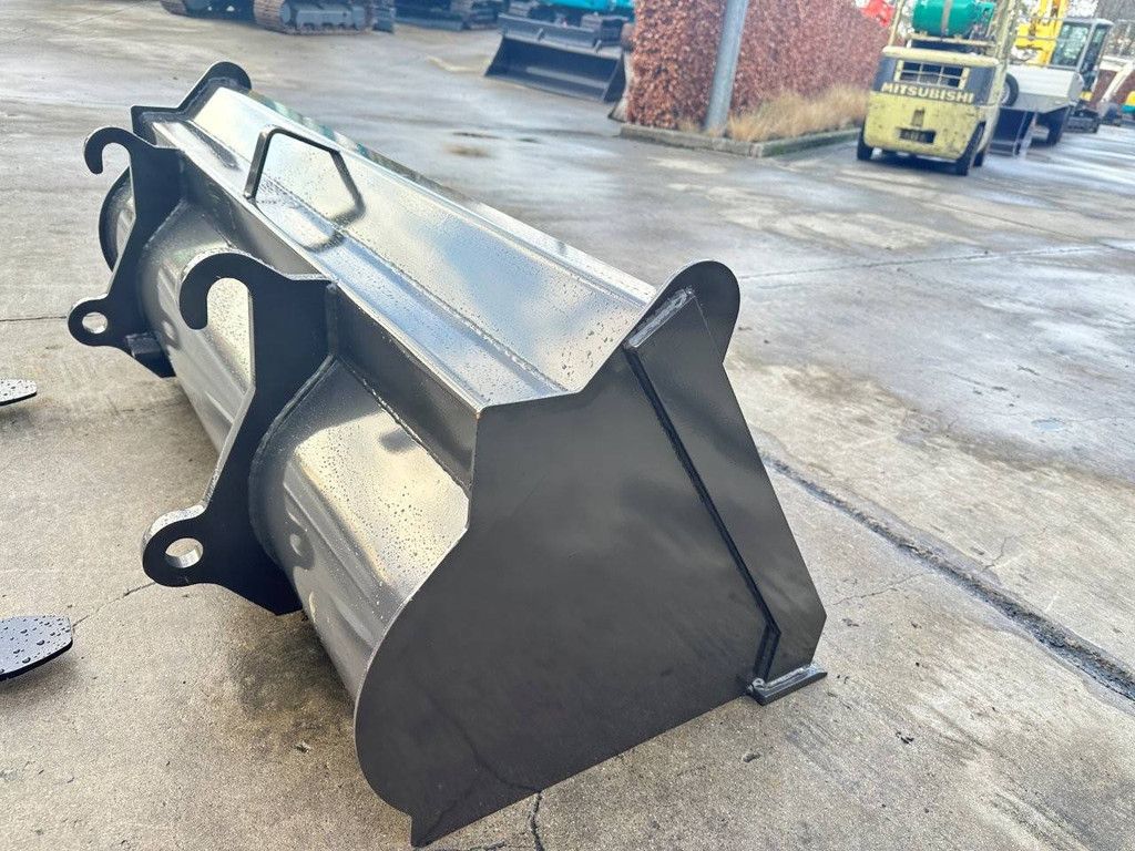 Wheel loader Wolf Mini 780T Diesel 2025 New