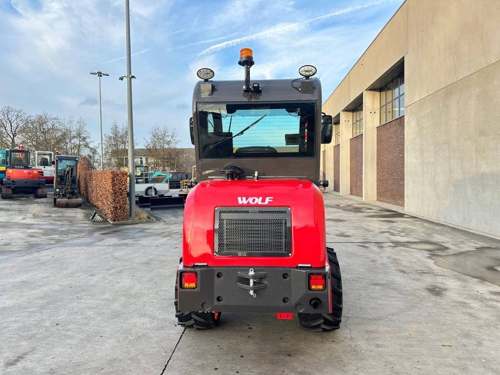 Wheel loader Wolf Mini 780H Diesel 2025 New