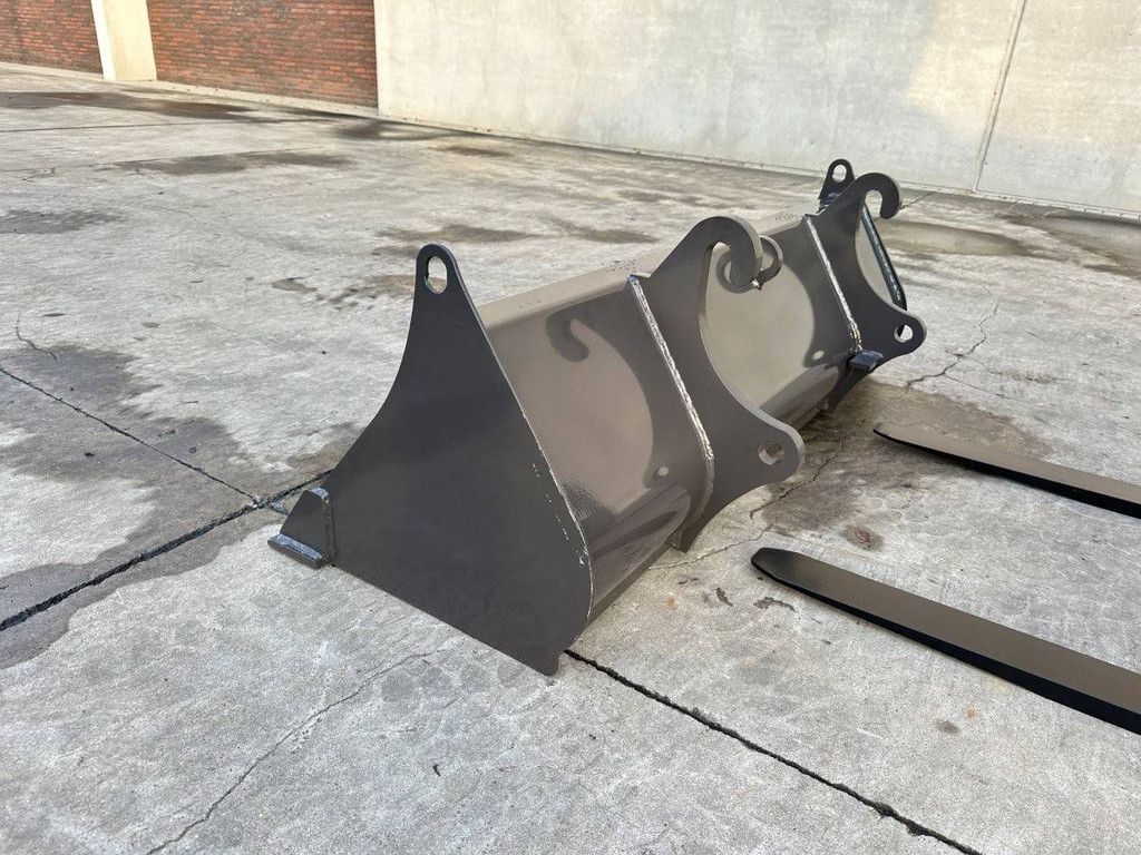 Wheel loader Wolf Mini 780H Diesel 2025 New