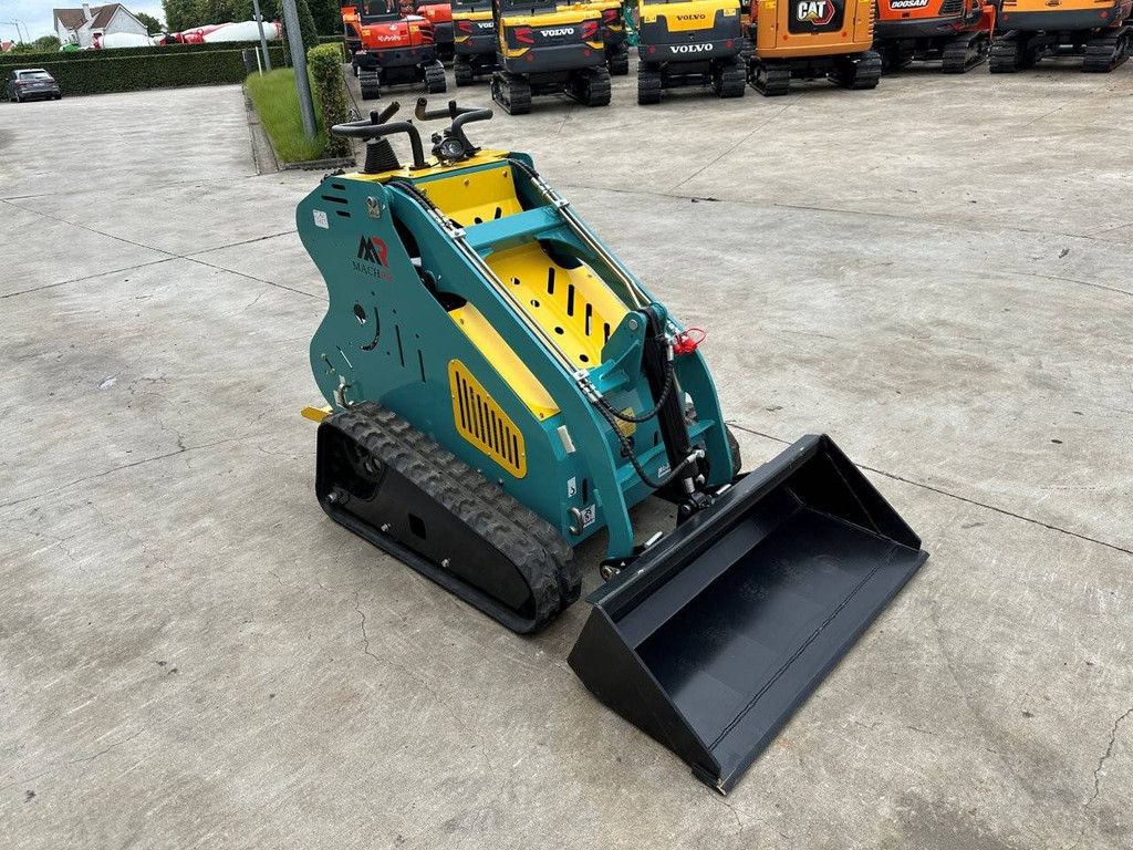 Kompaktlader MACHPRO MP-S300 Benzin 2025 Neu