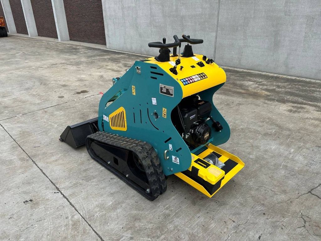 Kompaktlader MACHPRO MP-S300 Benzin 2025 Neu