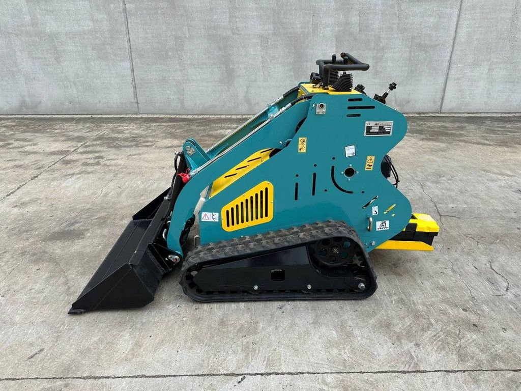 Kompaktlader MACHPRO MP-S300 Benzin 2025 Neu