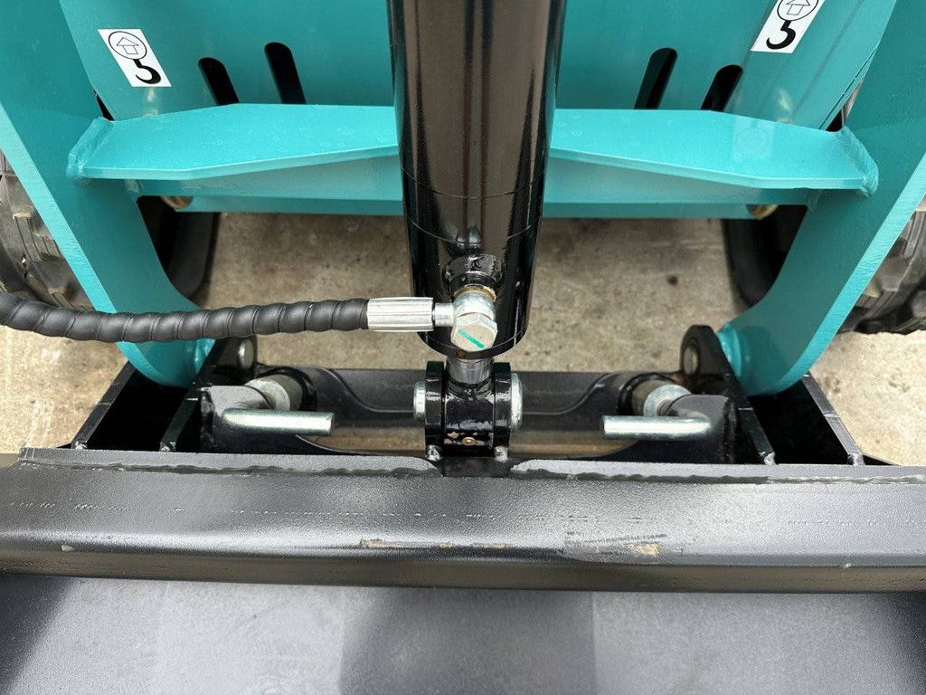 Kompaktlader MACHPRO MP-S300 Benzin 2025 Neu