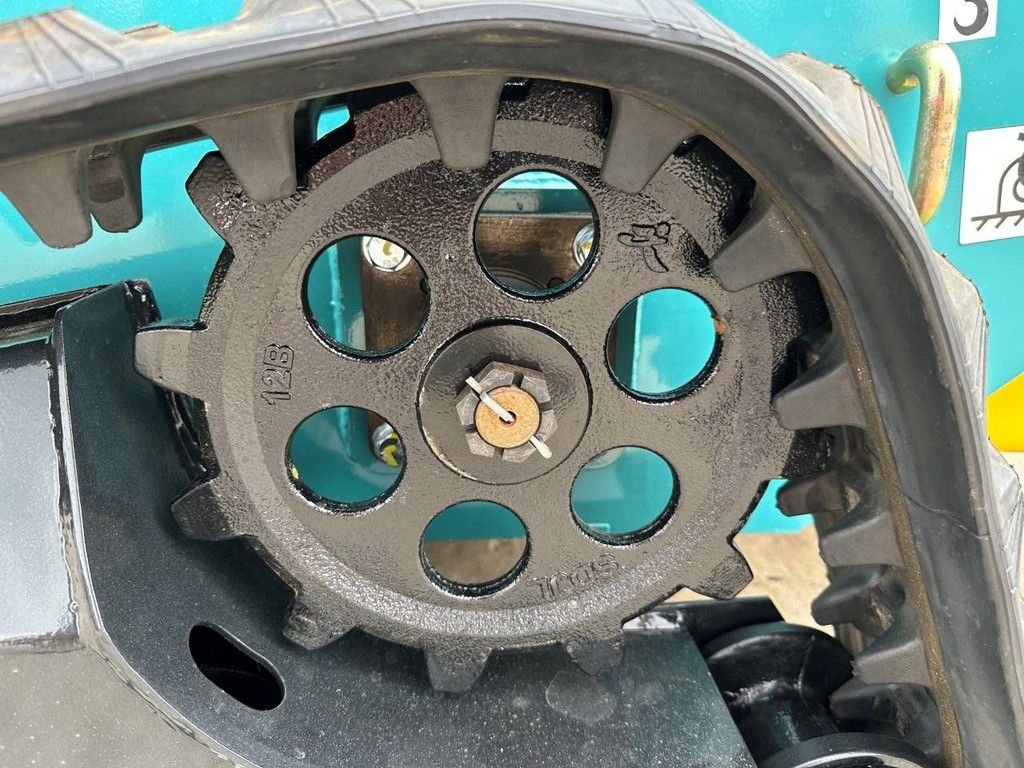 Kompaktlader MACHPRO MP-S300 Benzin 2025 Neu