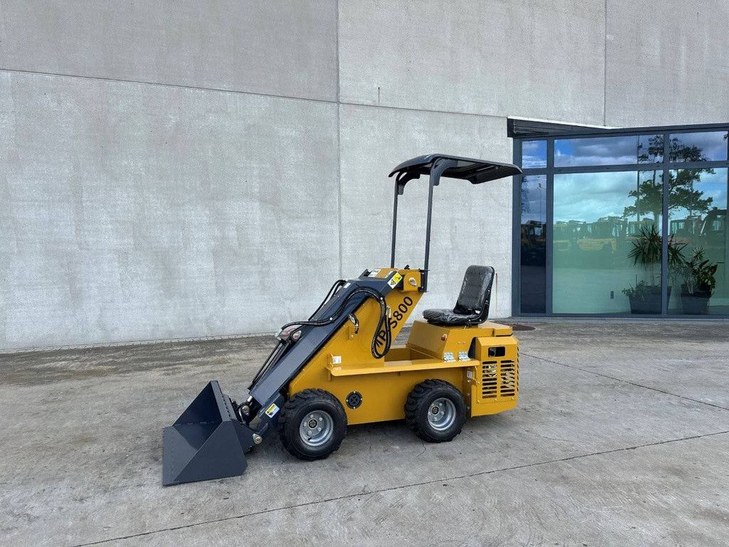 Skid Steer Loader MACHPRO MP-S800 Petrol 2025 New