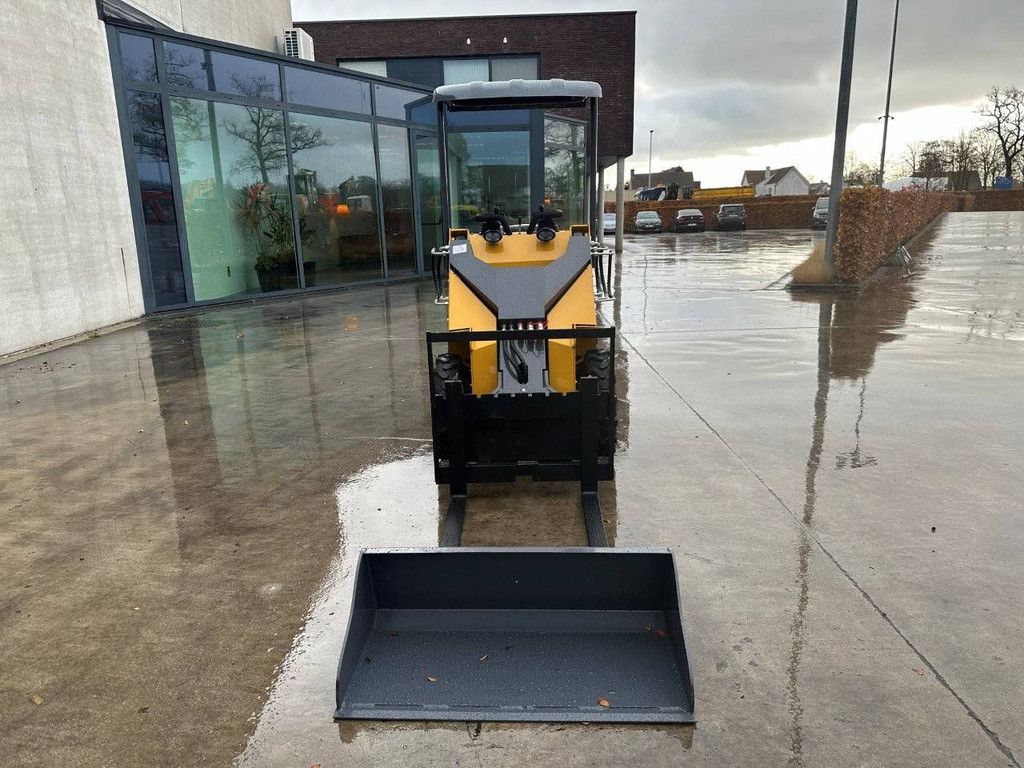 Newrick SI360 Benzin-Raupenlader 2025 Neu