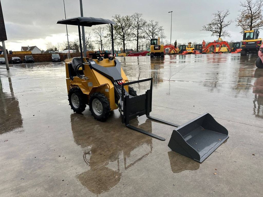 Newrick SI360 Benzin-Raupenlader 2025 Neu