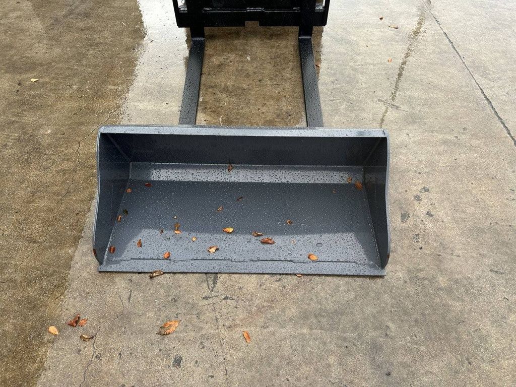 Newrick SI360 Benzin-Raupenlader 2025 Neu