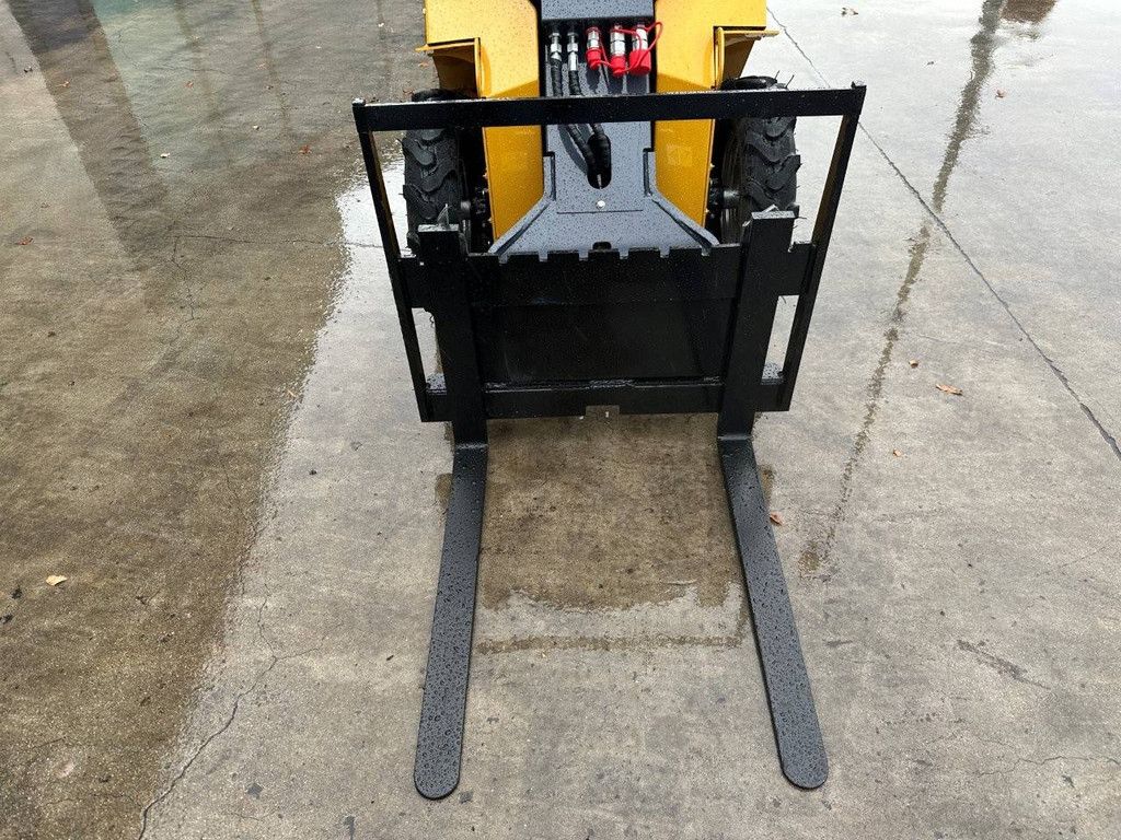 Newrick SI360 Benzin-Raupenlader 2025 Neu