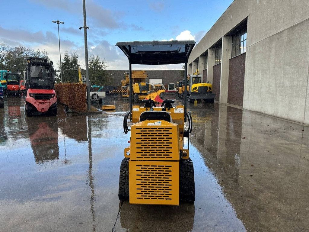 Newrick ZW380 Benzin-Kettenlader 2025 Neu