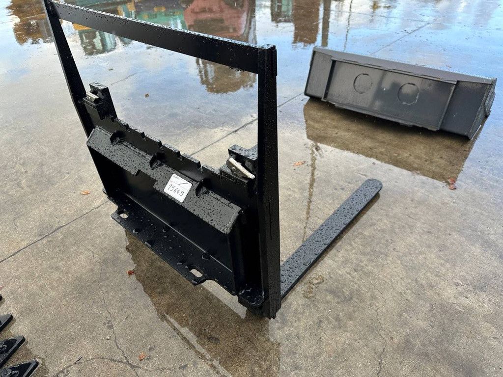 Newrick ZW380 Benzin-Kettenlader 2025 Neu