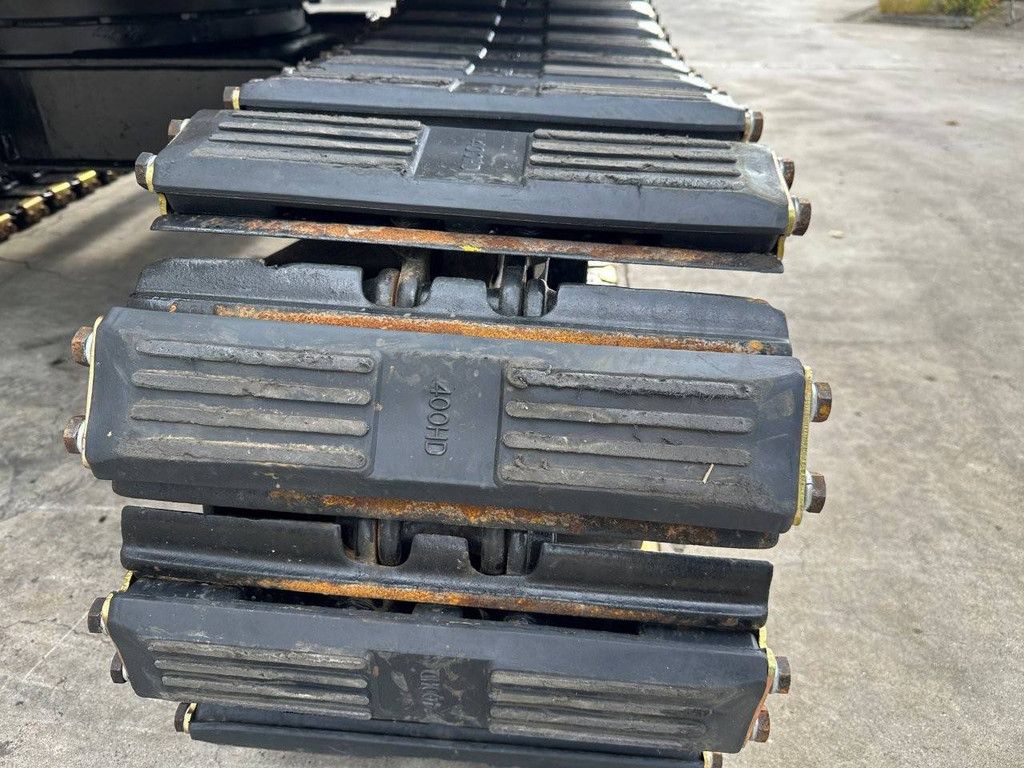 Midi excavator Caterpillar 305.5E2 Diesel 2017