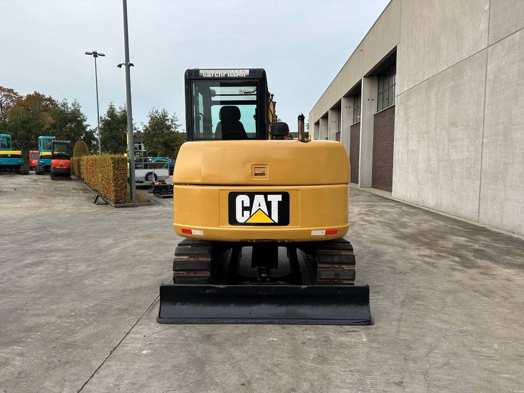 Midi-Bagger Caterpillar 306 Diesel 2011