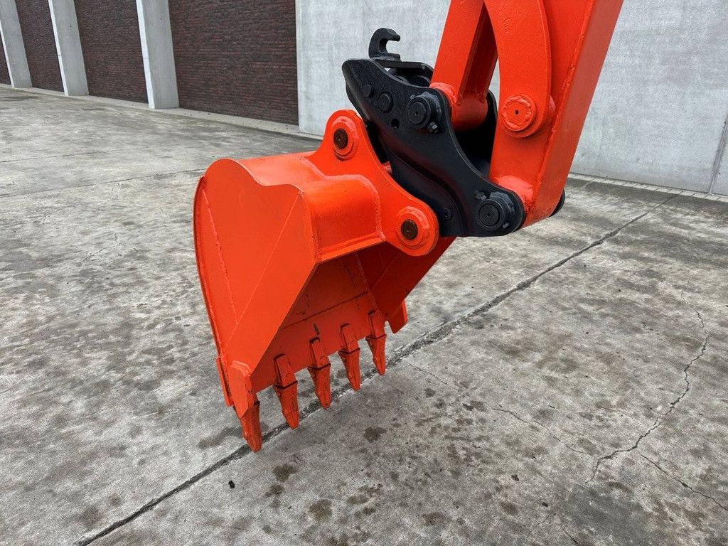 Midi-Bagger Kubota KX165-5 Diesel 2014