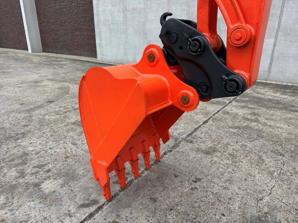 Midi-Bagger Kubota KX155-3SZ Diesel 2012