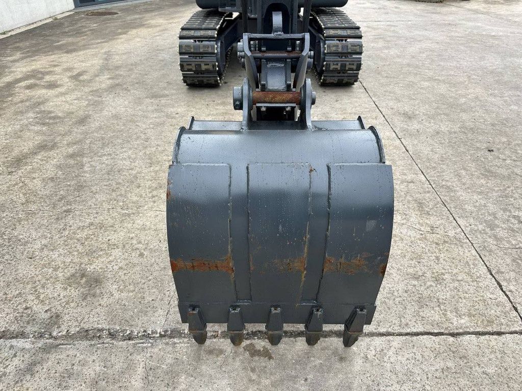 Volvo EC55D Diesel-Midi-Bagger, Baujahr 2016