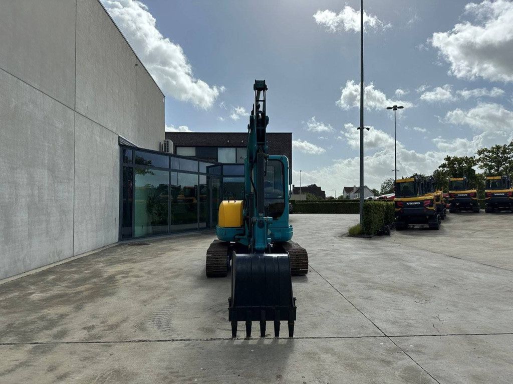 Midigraafmachine Kubota KX161-3 Diesel 2012