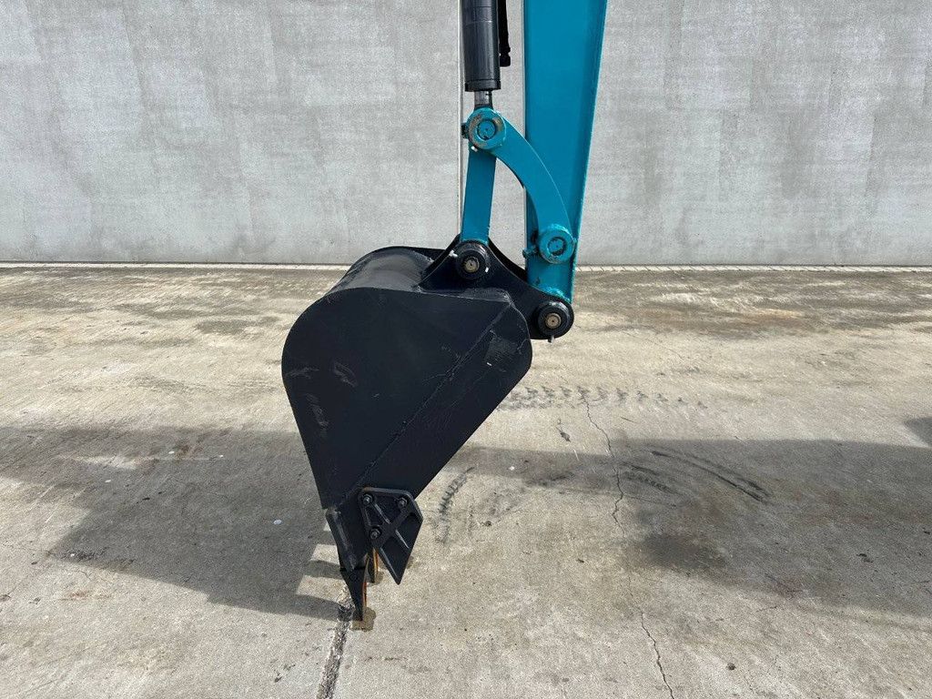 Midigraafmachine Kubota KX161-3 Diesel 2012