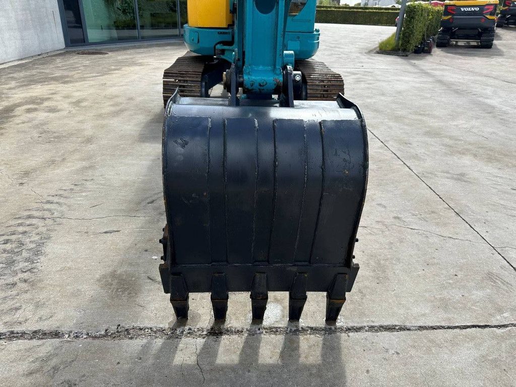 Midigraafmachine Kubota KX161-3 Diesel 2012