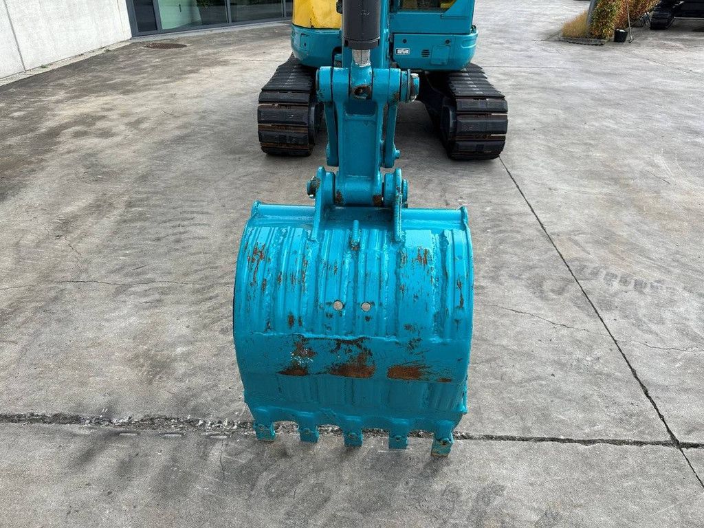 Midi excavator Kubota KX155-3SZ Diesel