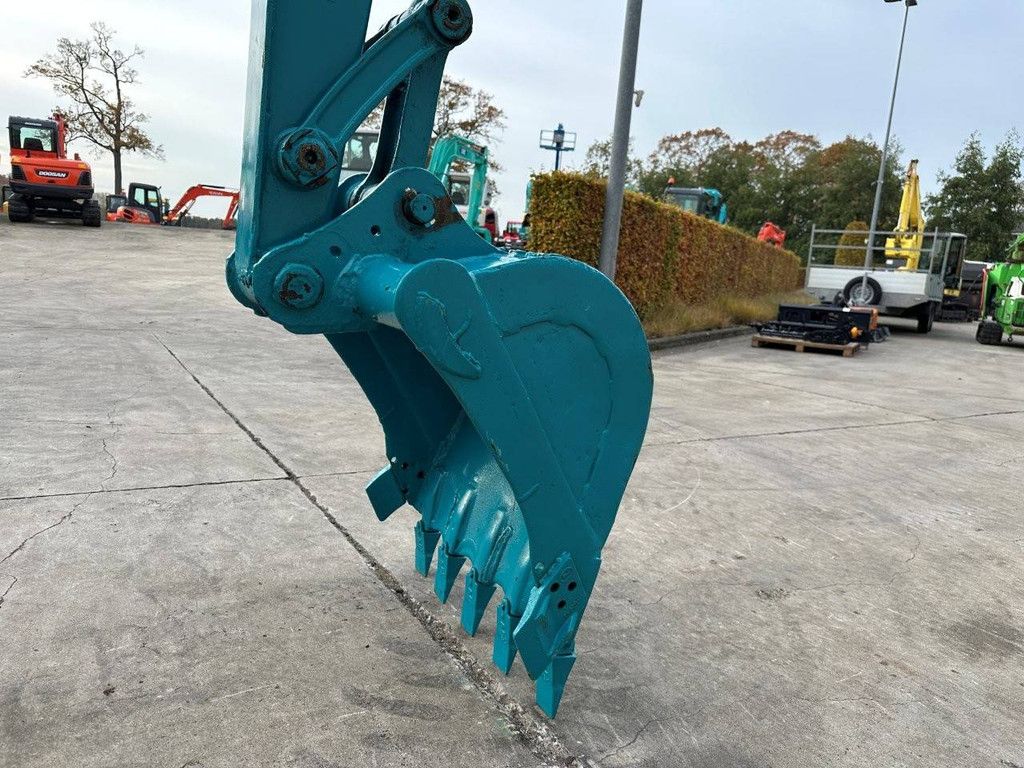 Midi excavator Kubota KX155-3SZ Diesel