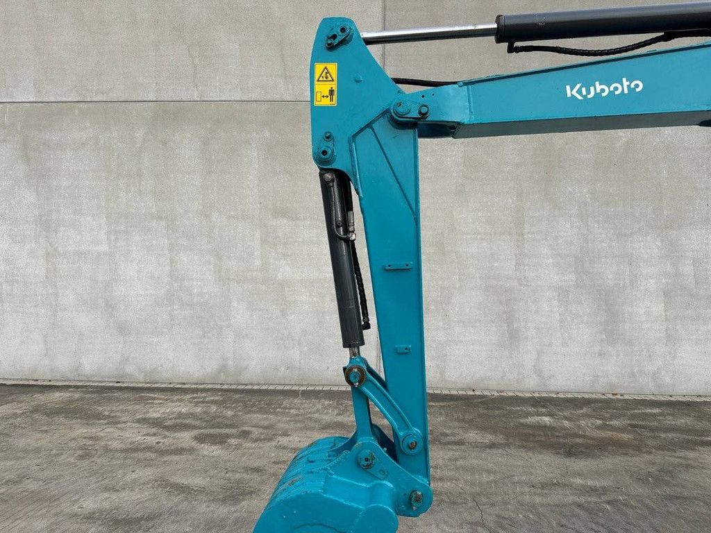 Midi excavator Kubota KX155-3SZ Diesel