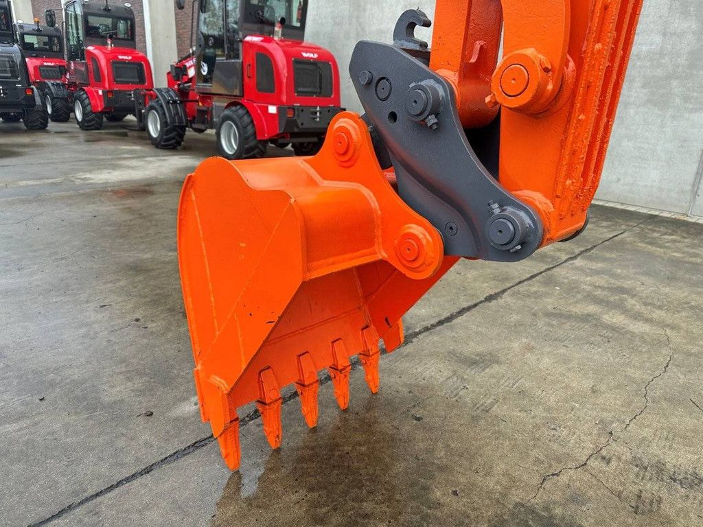 Doosan DX55-9C Diesel-Midi-Bagger 2018