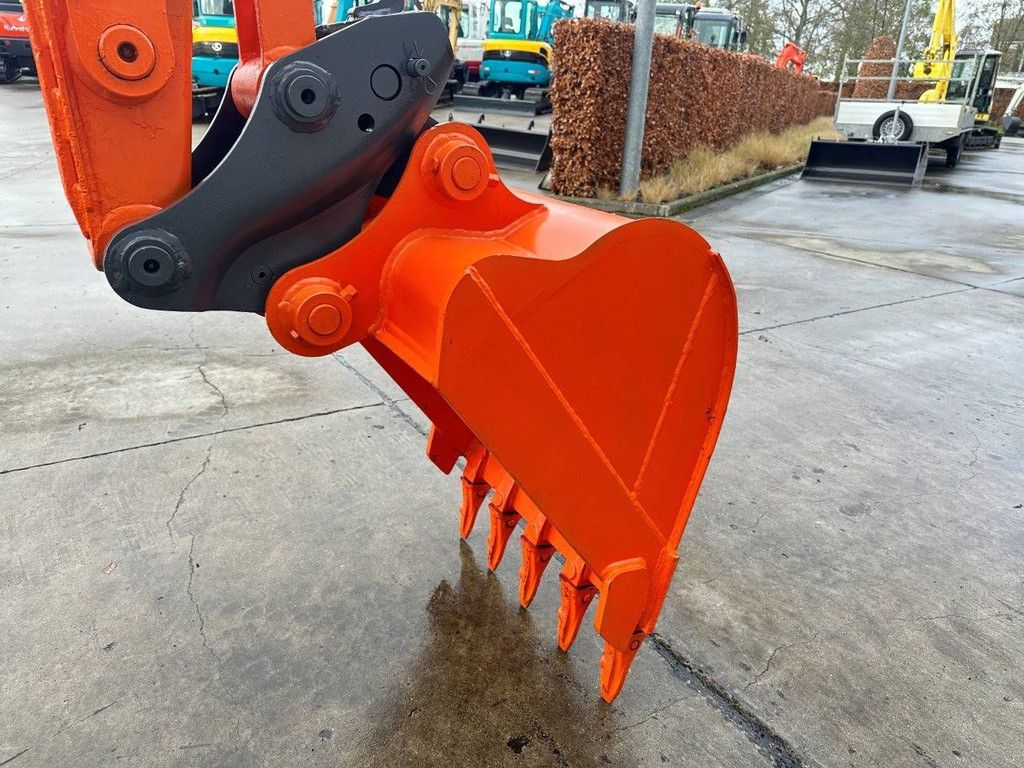 Doosan DX55-9C Diesel-Midi-Bagger 2018