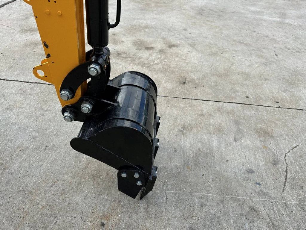 Minibagger JPC KV12 Diesel 2025 Neu