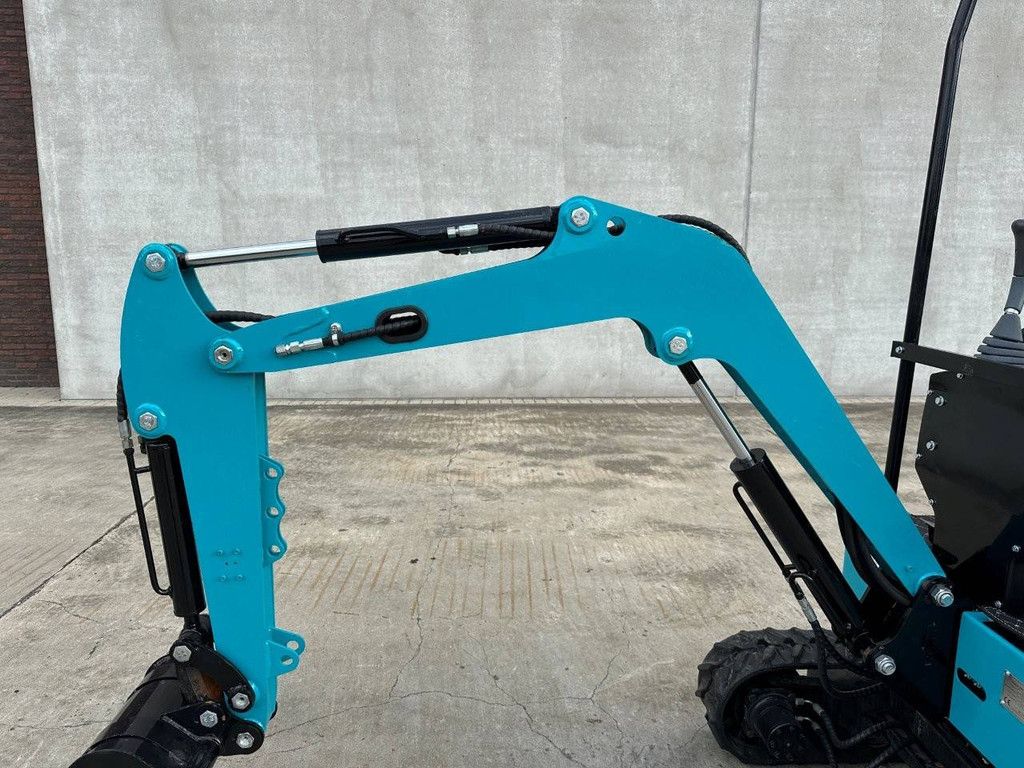 Minibagger JPC KV12 Diesel 2025 Neu