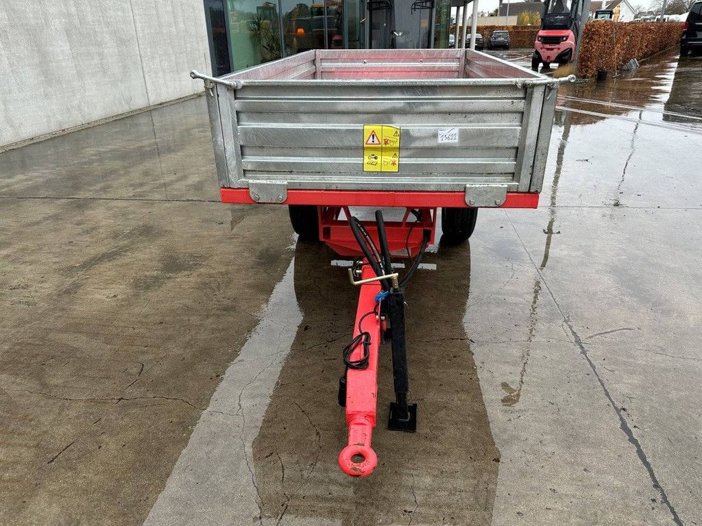 Tipper trailer Panther T2.5/2 2024