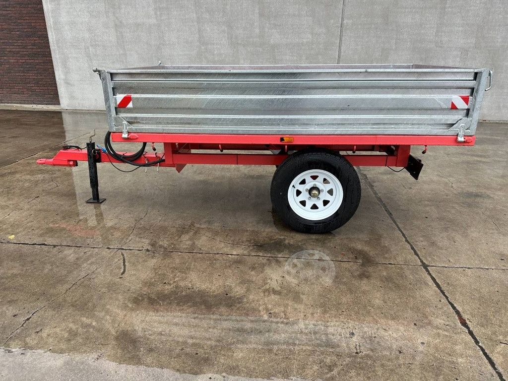 Tipper trailer Panther T2.5/2 2024