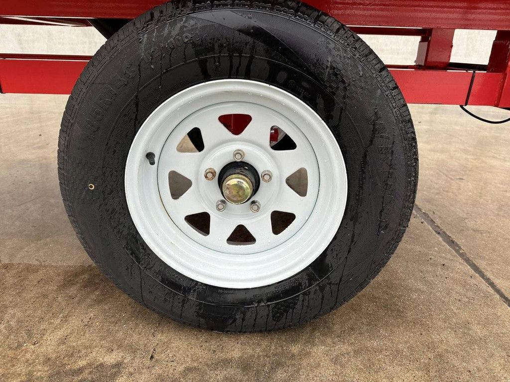 Tipper trailer Panther T2.5/2 2024