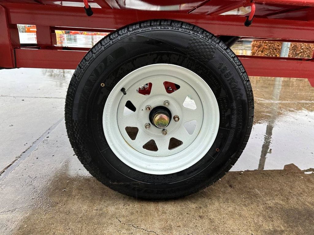 Tipper trailer Panther T2.5/2 2024